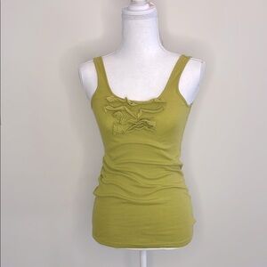 Old Navy Green Women's Tank Top